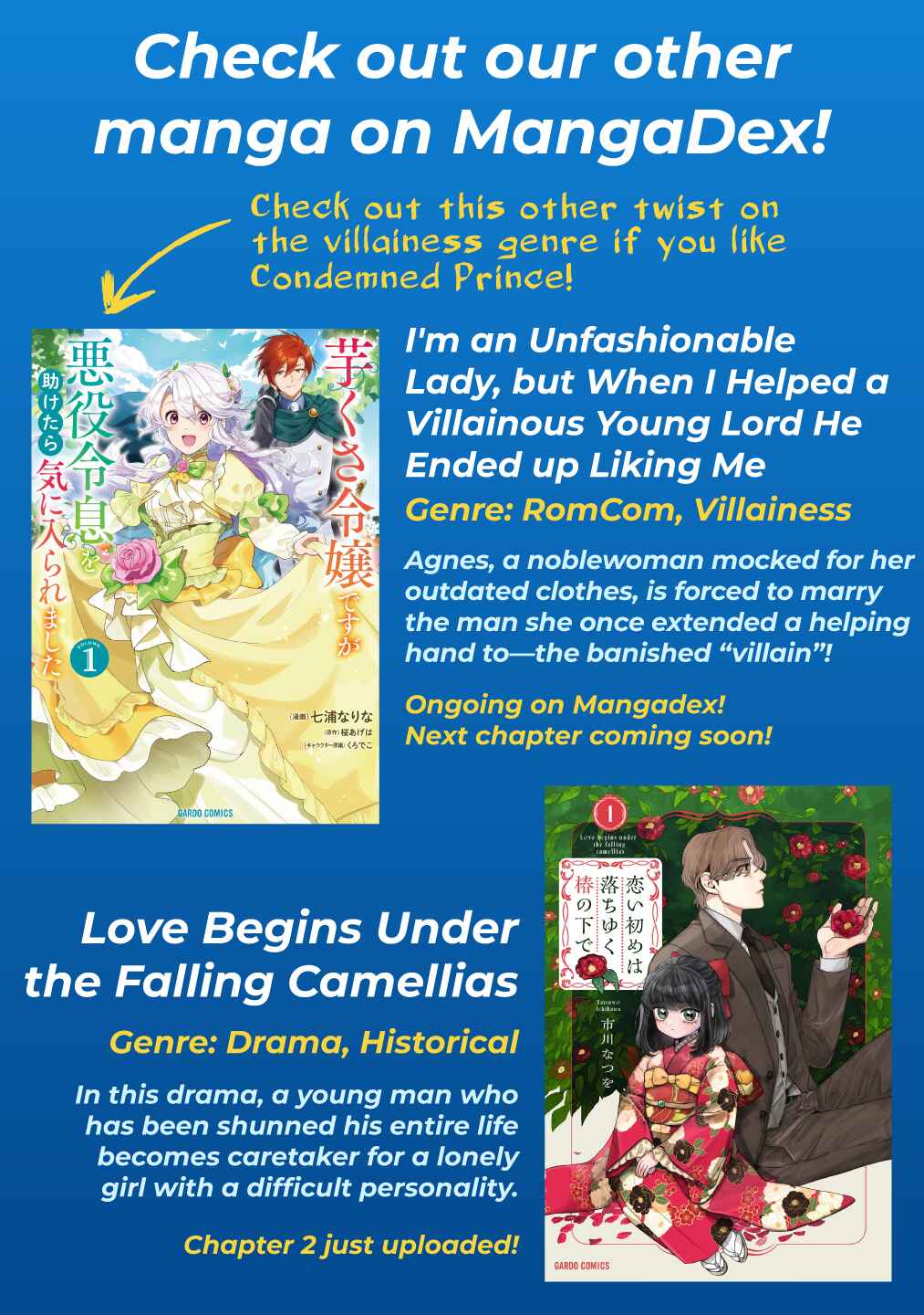 Page 29 Chapter 2 I Picked Up A No-Good Useless Prince
