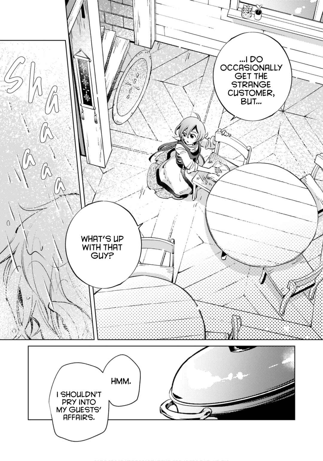 Page 7 Chapter 2 I Picked Up A No-Good Useless Prince