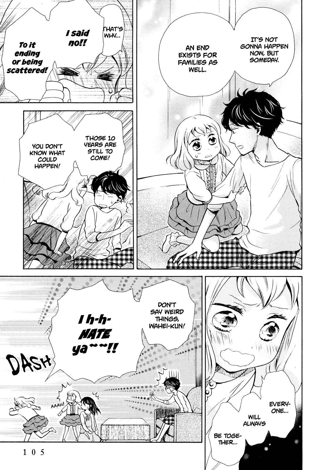 Page 10 Chapter 10 Ohayou Toka Oyasumi Toka