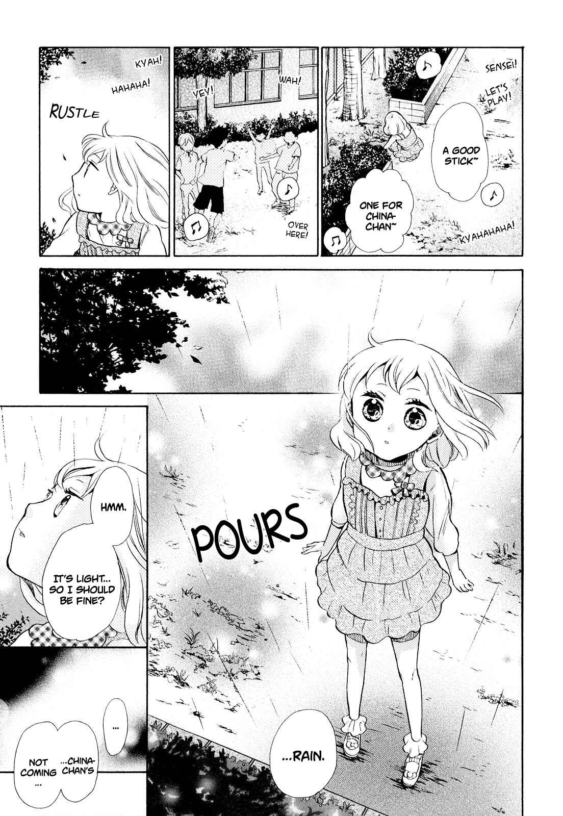 Page 16 Chapter 10 Ohayou Toka Oyasumi Toka