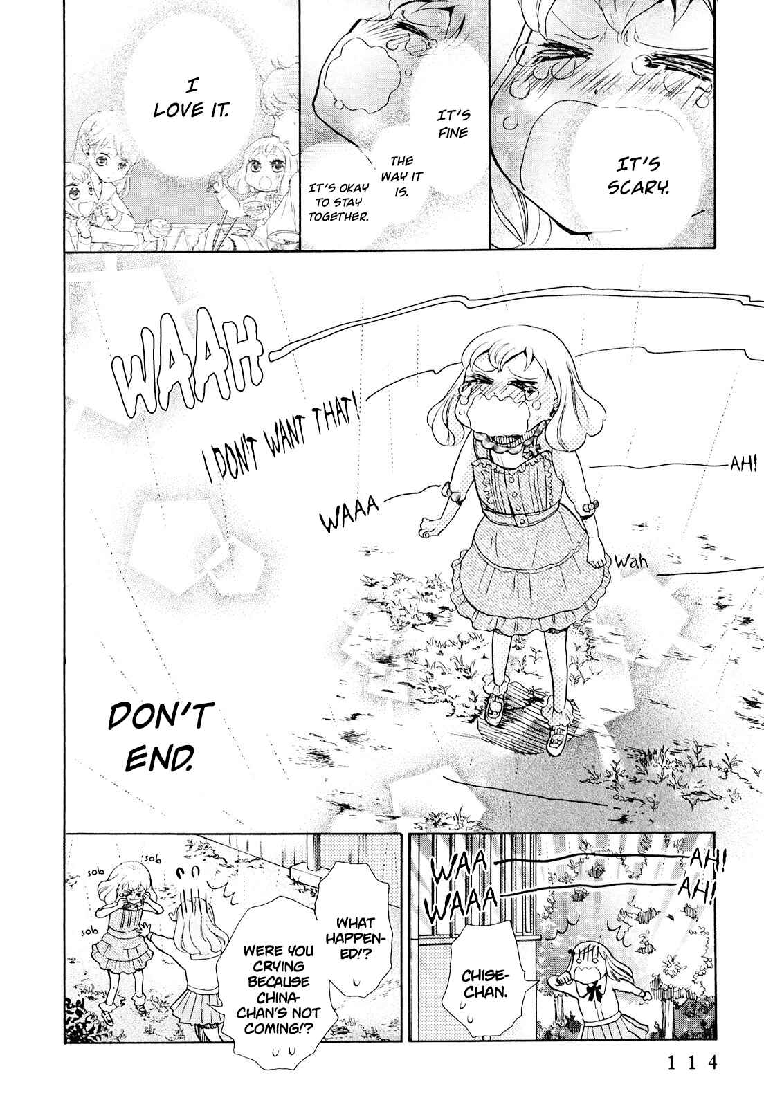 Page 19 Chapter 10 Ohayou Toka Oyasumi Toka