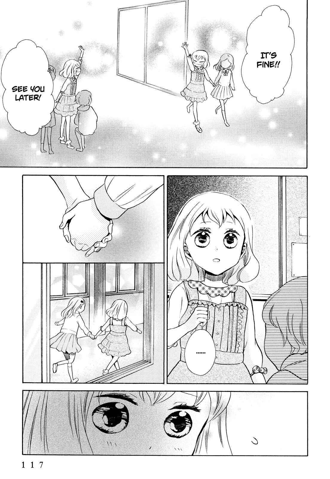 Page 22 Chapter 10 Ohayou Toka Oyasumi Toka