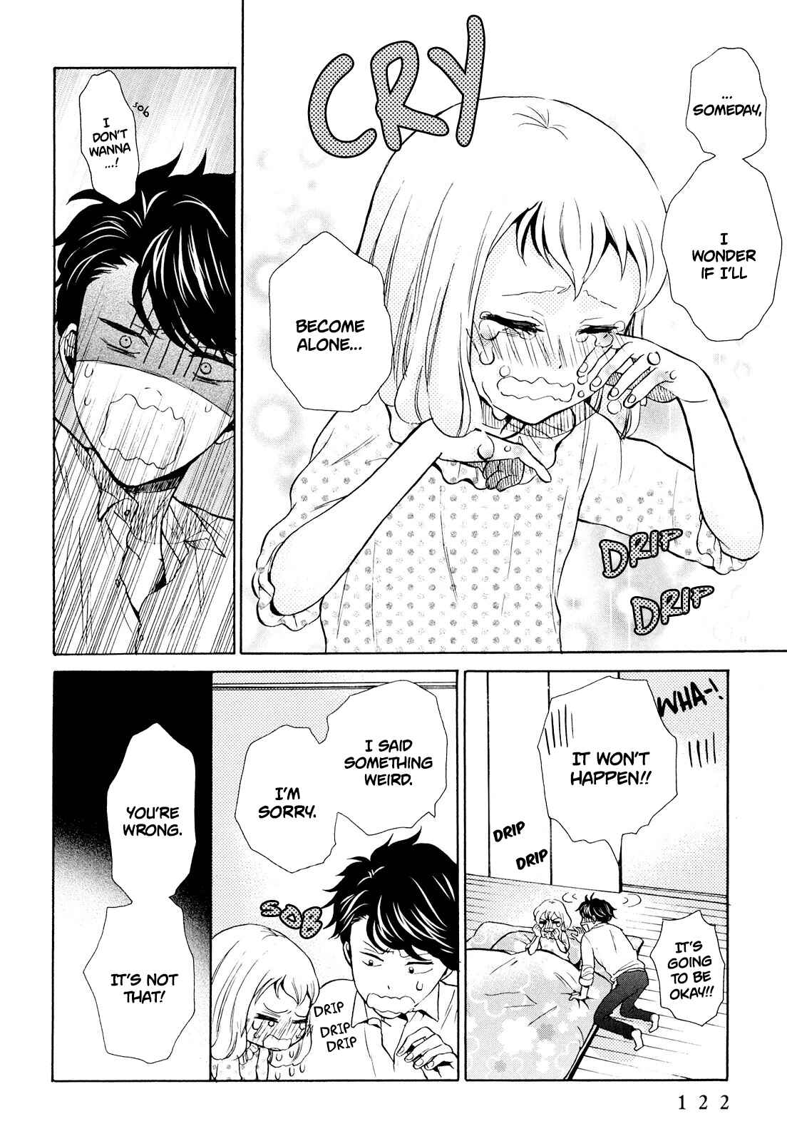 Page 27 Chapter 10 Ohayou Toka Oyasumi Toka