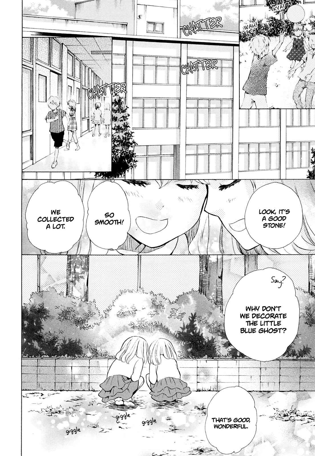 Page 3 Chapter 10 Ohayou Toka Oyasumi Toka