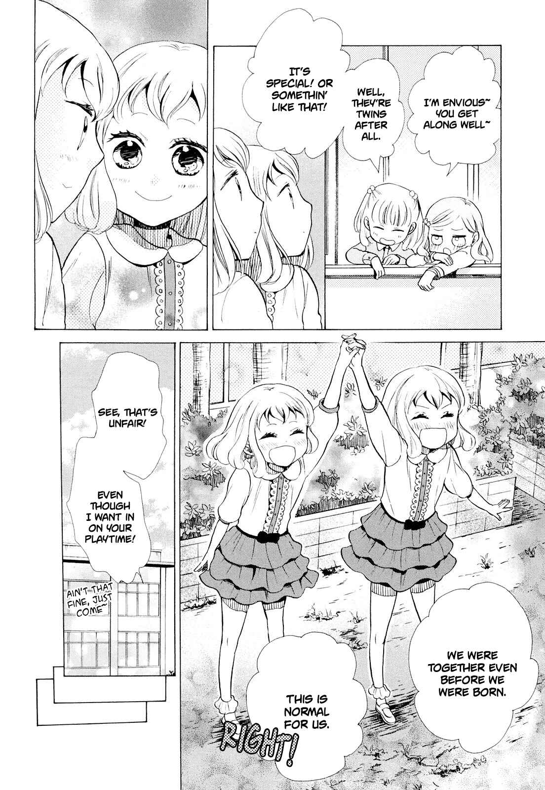 Page 5 Chapter 10 Ohayou Toka Oyasumi Toka