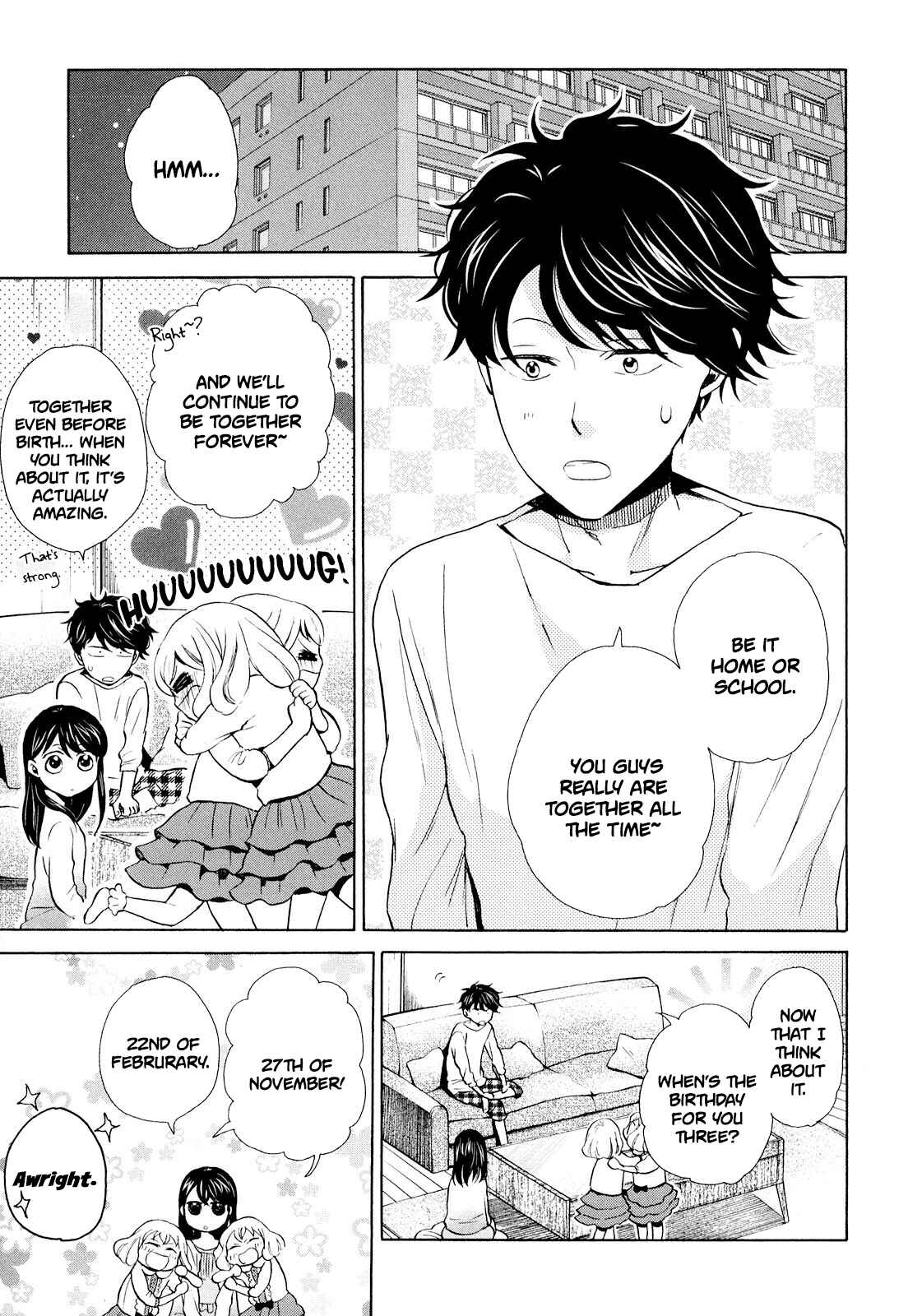 Page 6 Chapter 10 Ohayou Toka Oyasumi Toka