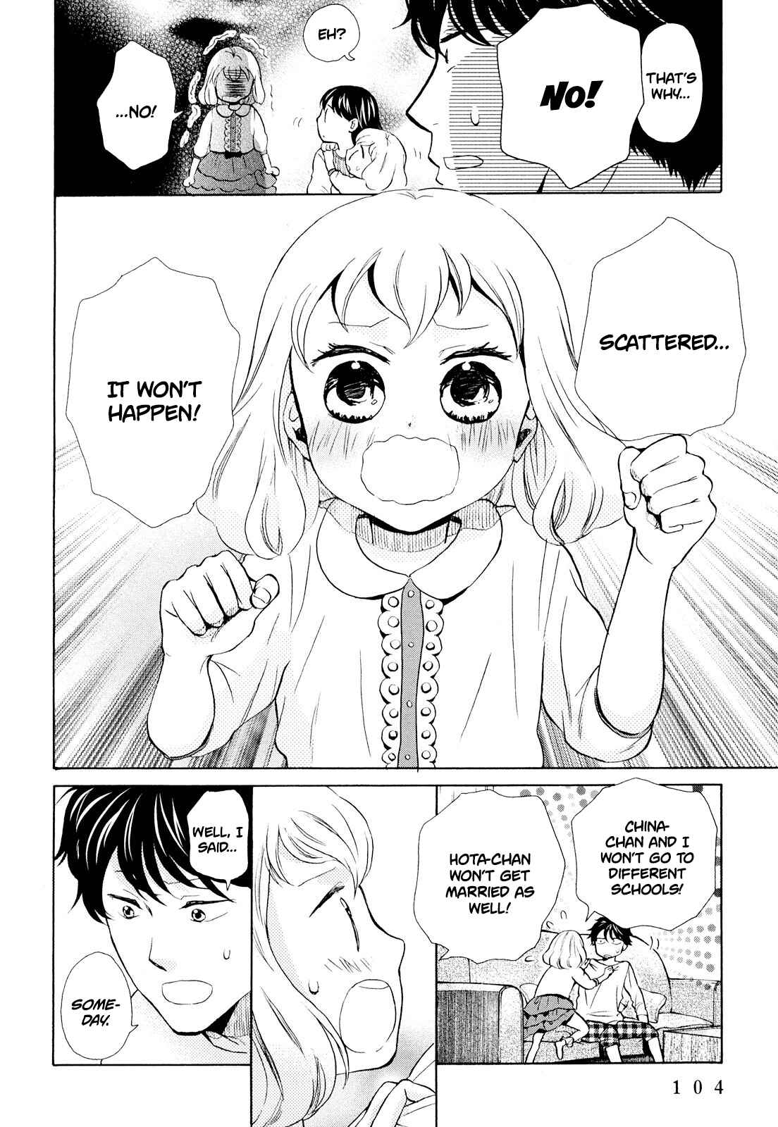 Page 9 Chapter 10 Ohayou Toka Oyasumi Toka