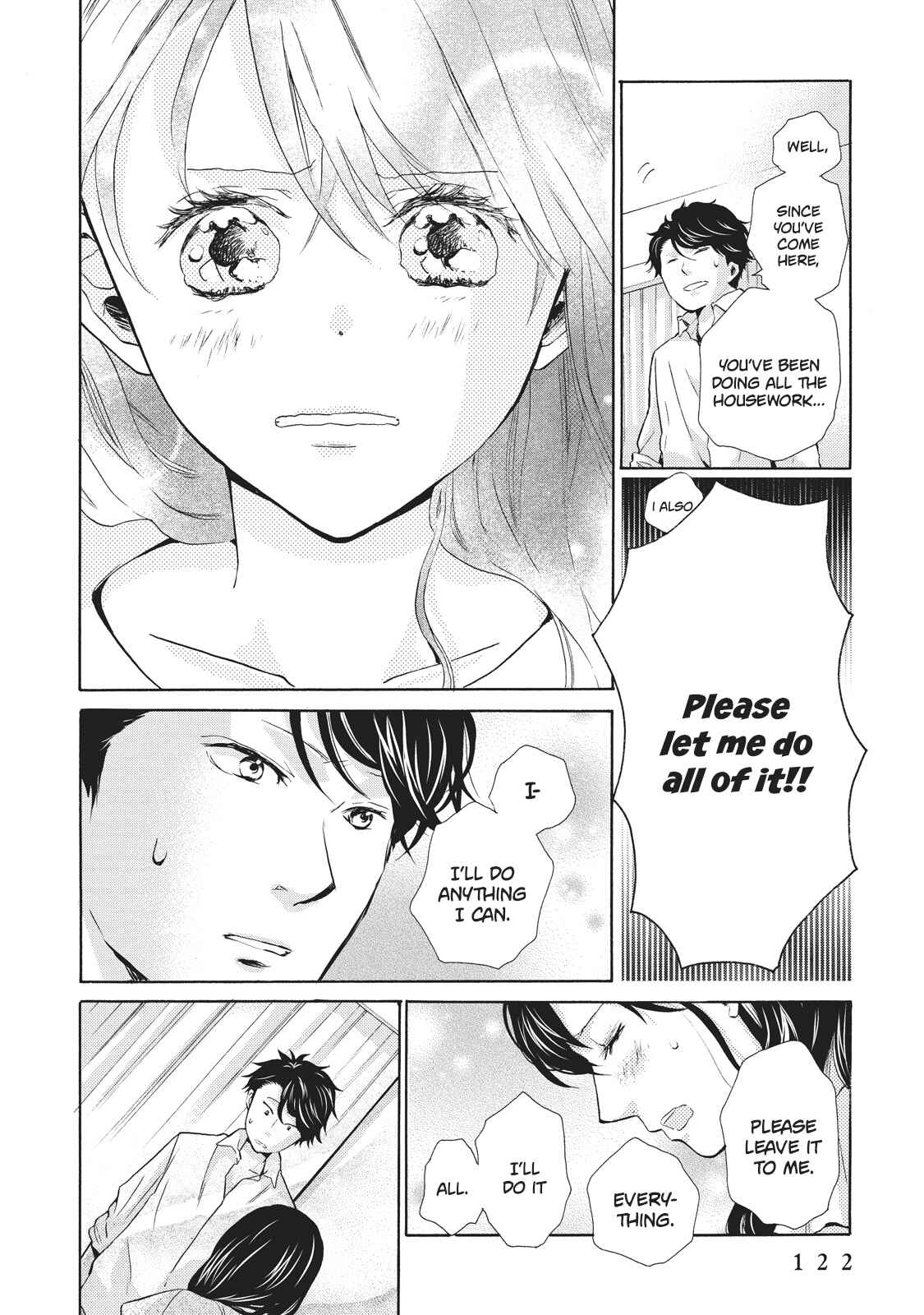 Page 20 Chapter 4 Ohayou Toka Oyasumi Toka