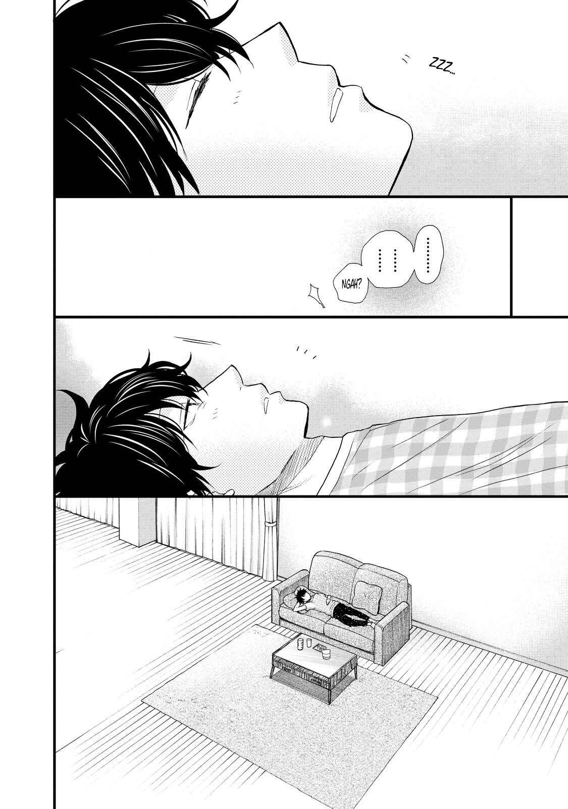 Page 1 Chapter 30 Ohayou Toka Oyasumi Toka