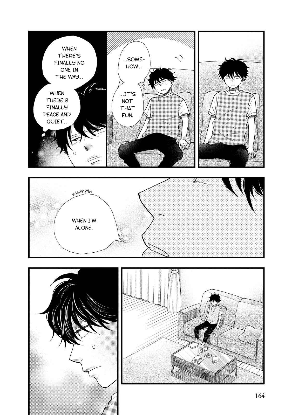 Page 10 Chapter 30 Ohayou Toka Oyasumi Toka