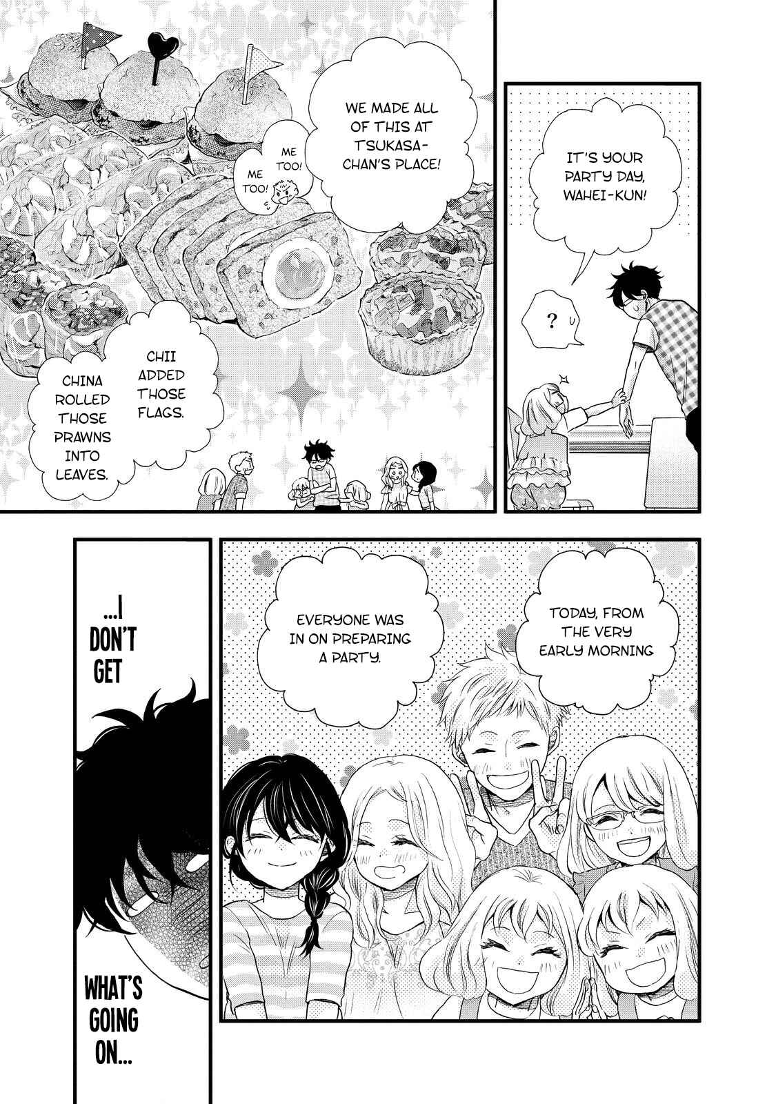 Page 27 Chapter 30 Ohayou Toka Oyasumi Toka