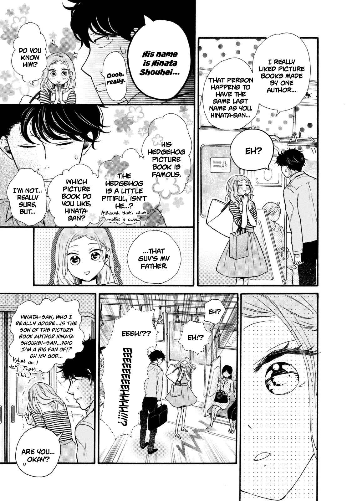 Page 31 Chapter 19 Ohayou Toka Oyasumi Toka