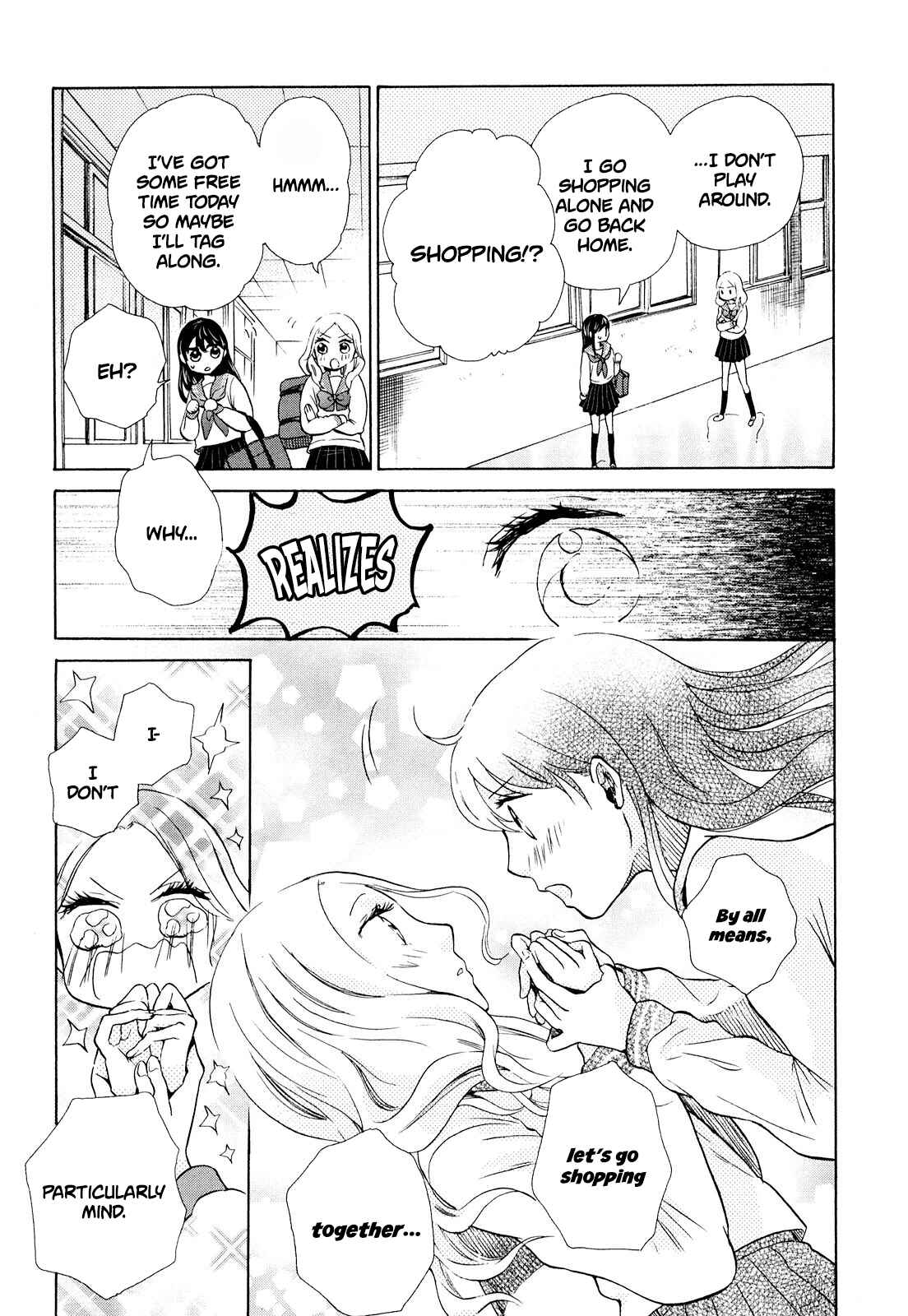 Page 15 Chapter 9 Ohayou Toka Oyasumi Toka