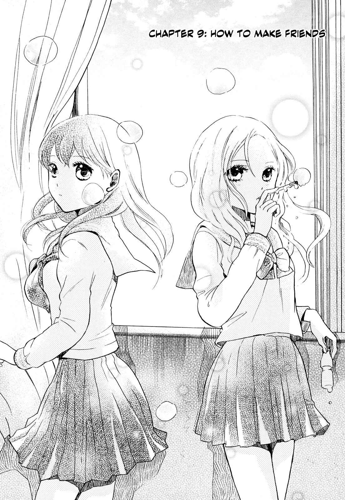 Page 2 Chapter 9 Ohayou Toka Oyasumi Toka