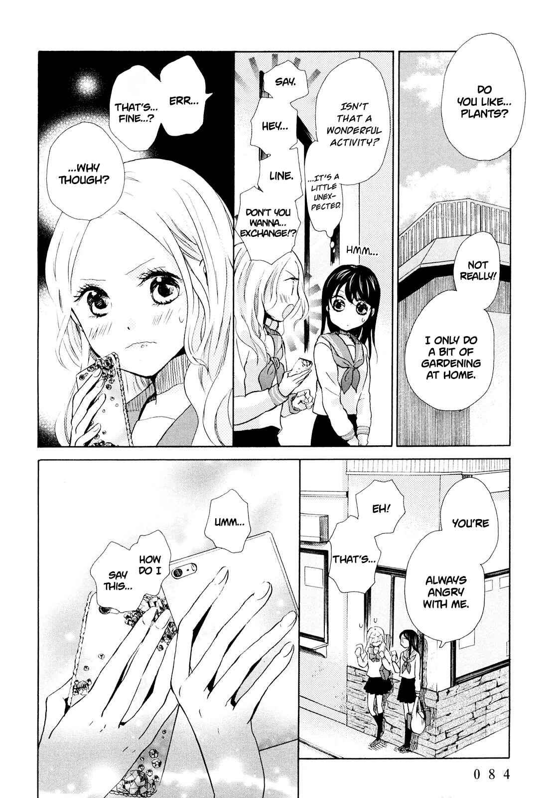 Page 20 Chapter 9 Ohayou Toka Oyasumi Toka