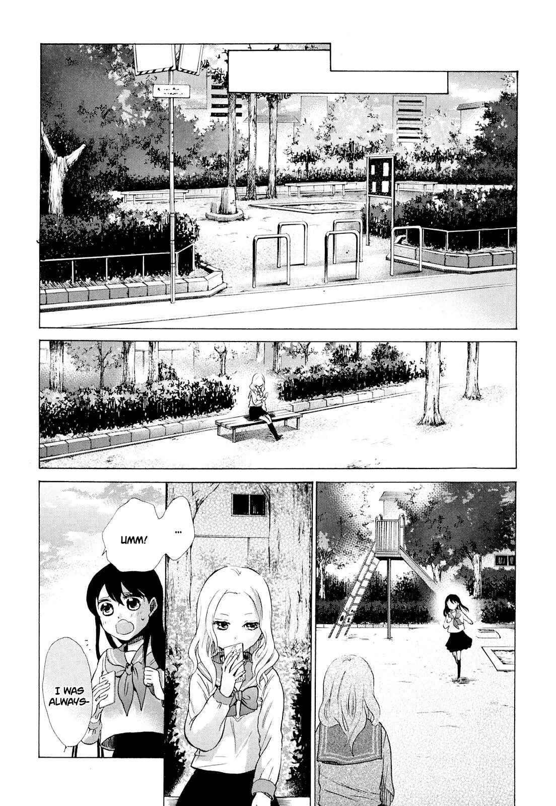 Page 24 Chapter 9 Ohayou Toka Oyasumi Toka