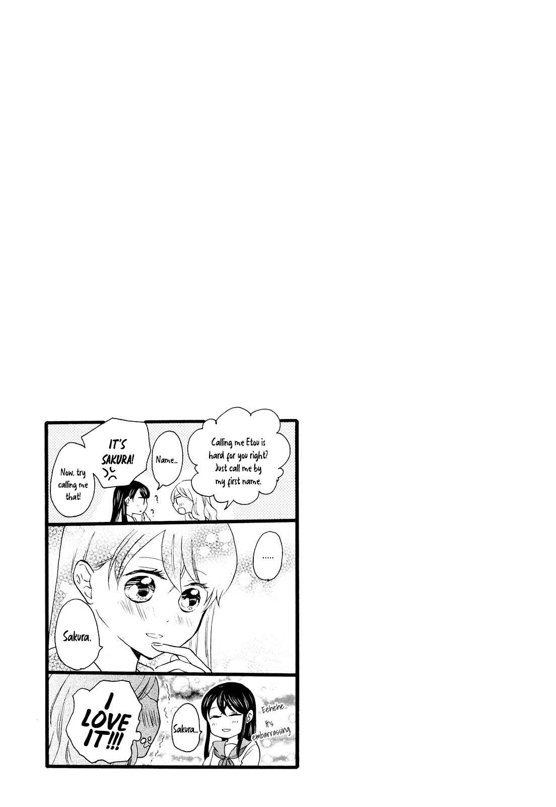 Page 31 Chapter 9 Ohayou Toka Oyasumi Toka