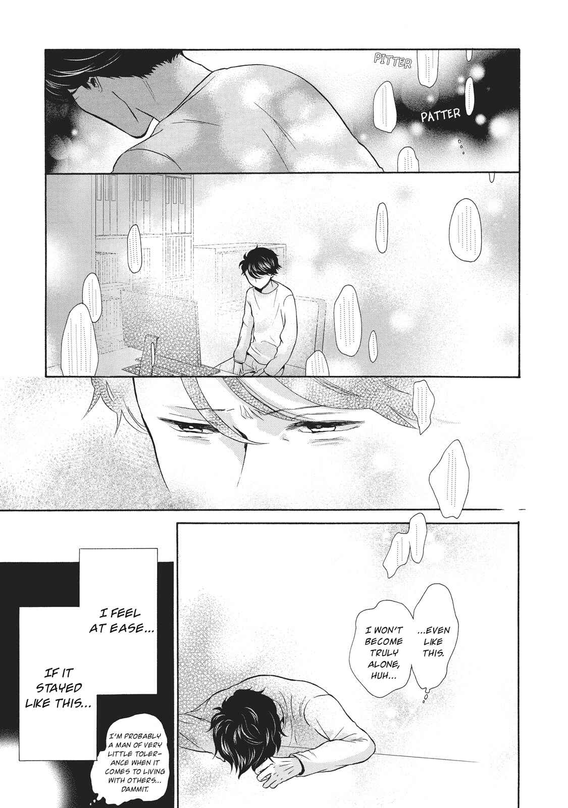 Page 13 Chapter 2 Ohayou Toka Oyasumi Toka