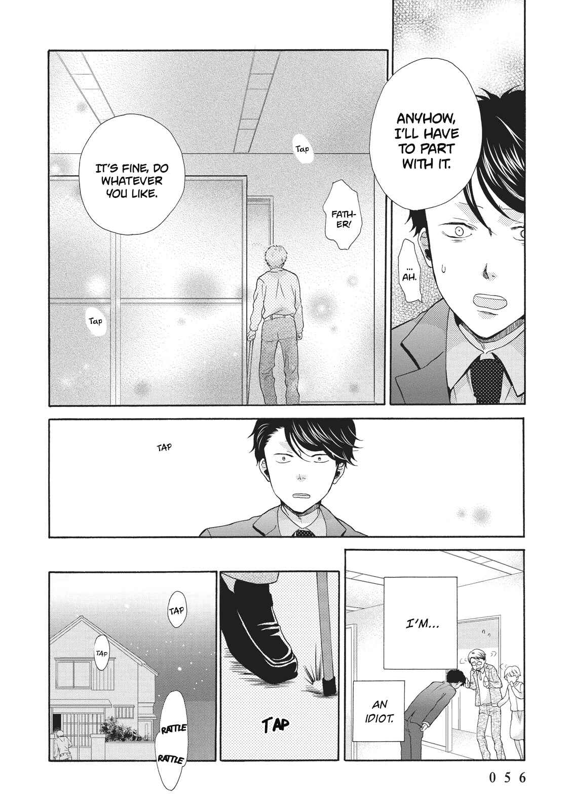 Page 18 Chapter 2 Ohayou Toka Oyasumi Toka