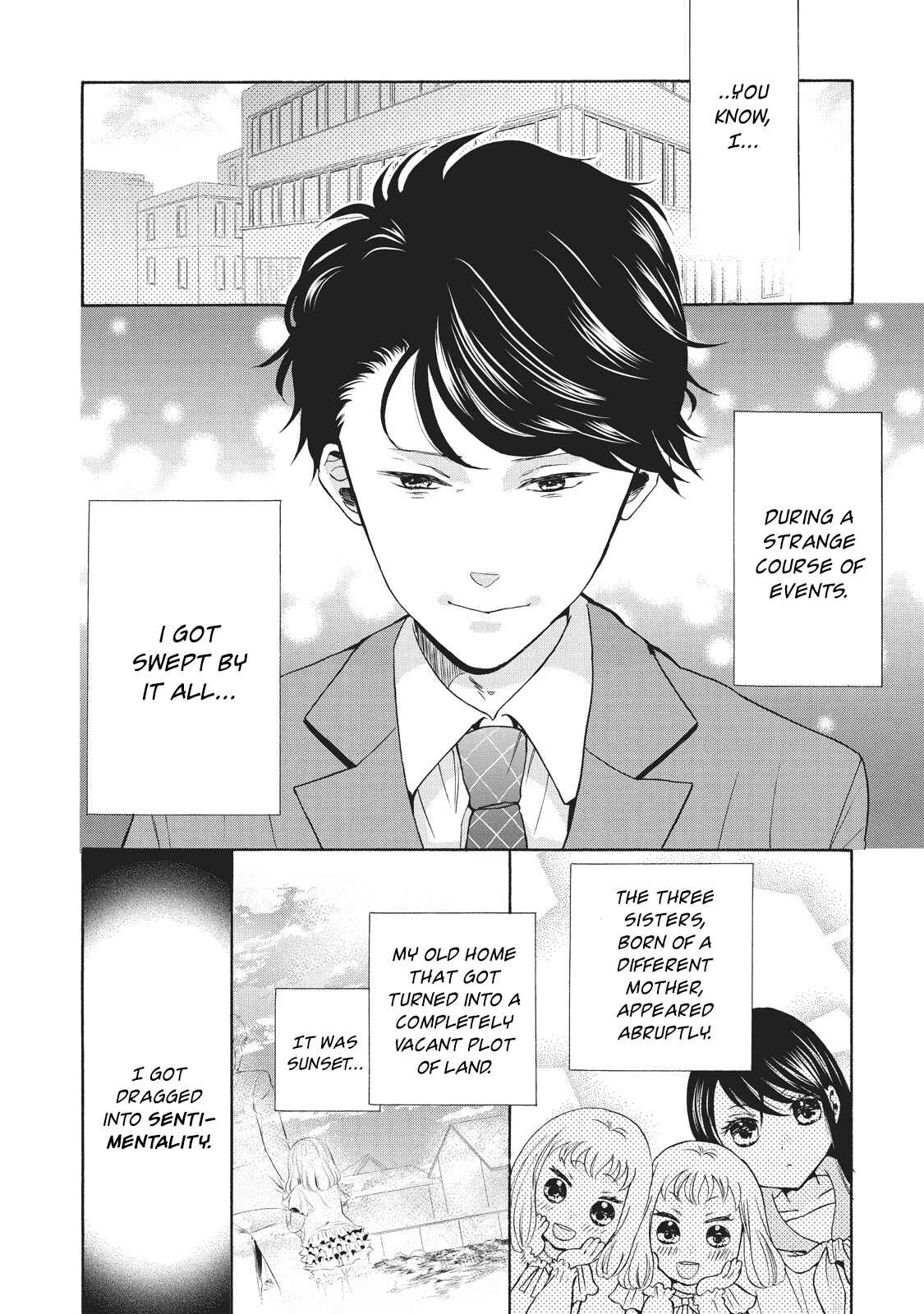 Page 2 Chapter 2 Ohayou Toka Oyasumi Toka