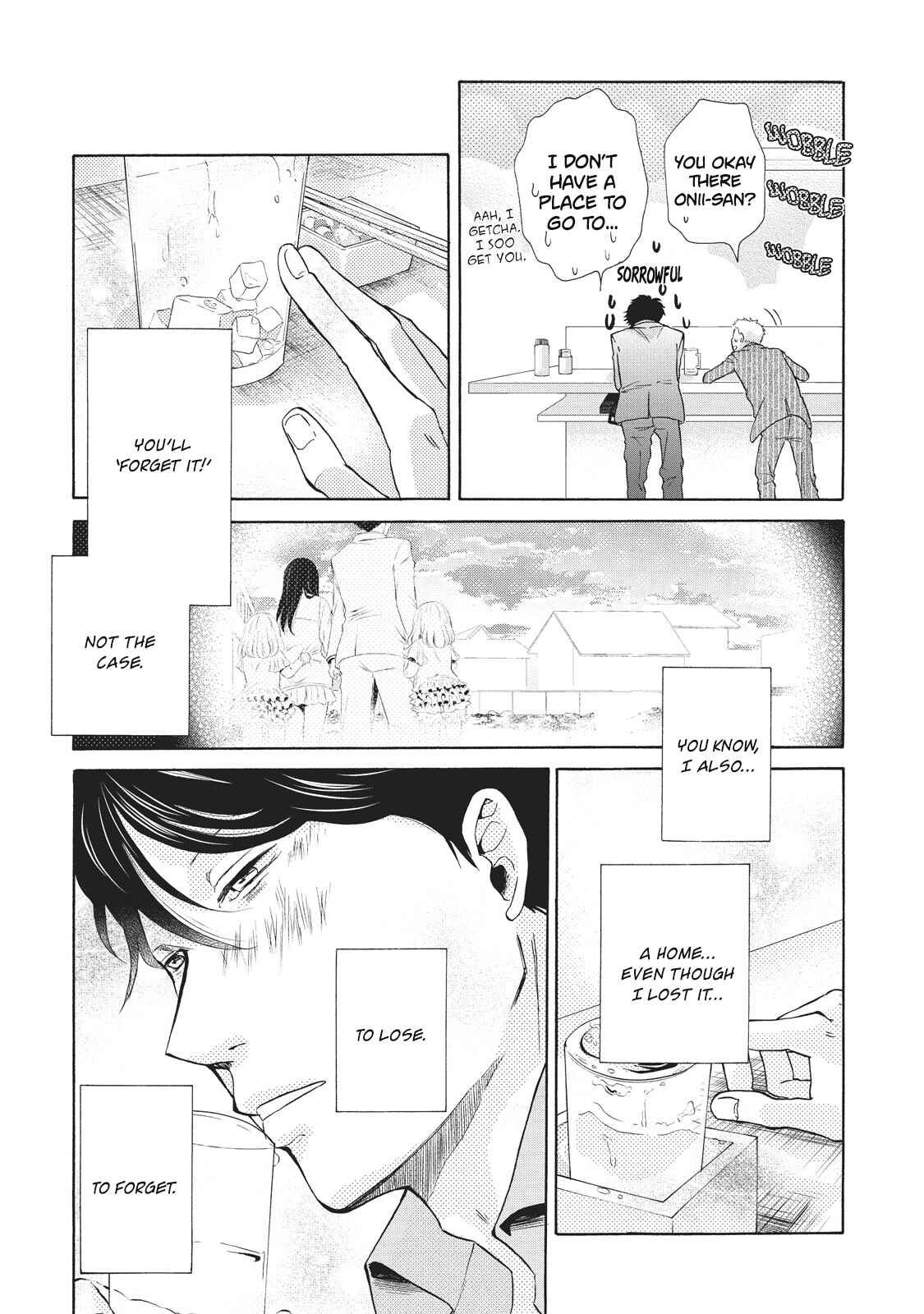 Page 23 Chapter 2 Ohayou Toka Oyasumi Toka