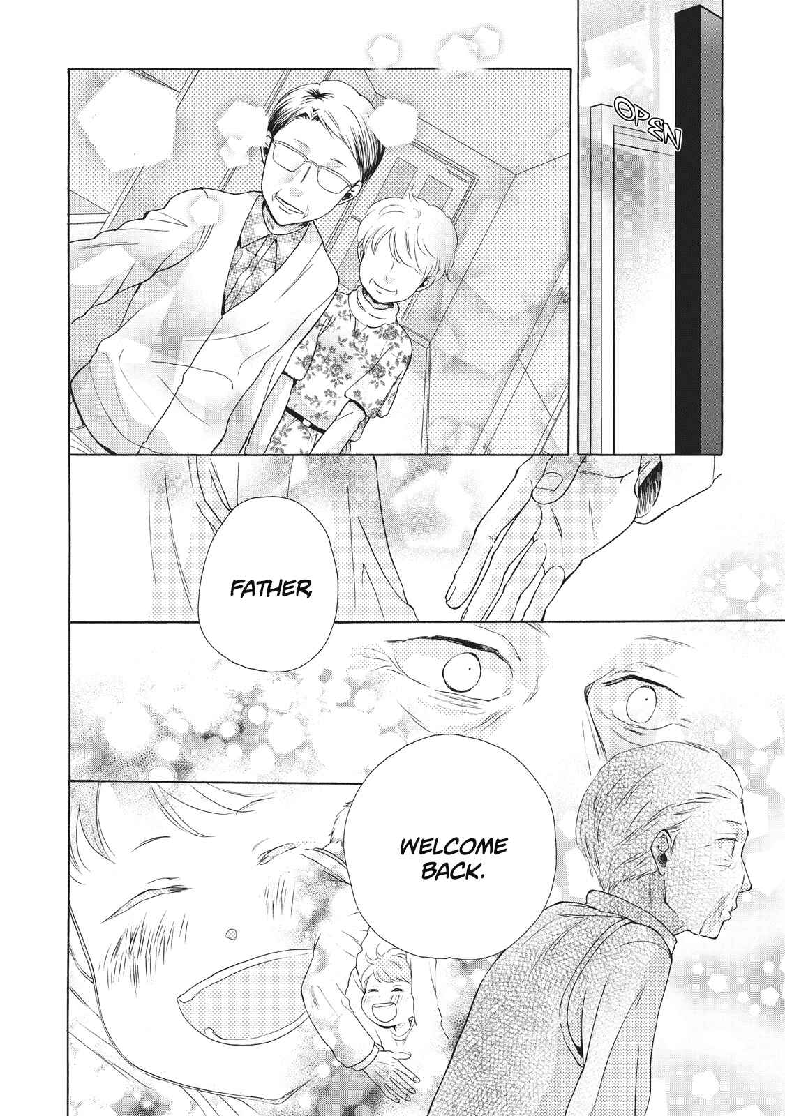 Page 28 Chapter 2 Ohayou Toka Oyasumi Toka