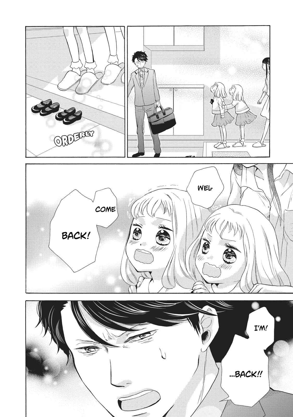 Page 32 Chapter 2 Ohayou Toka Oyasumi Toka