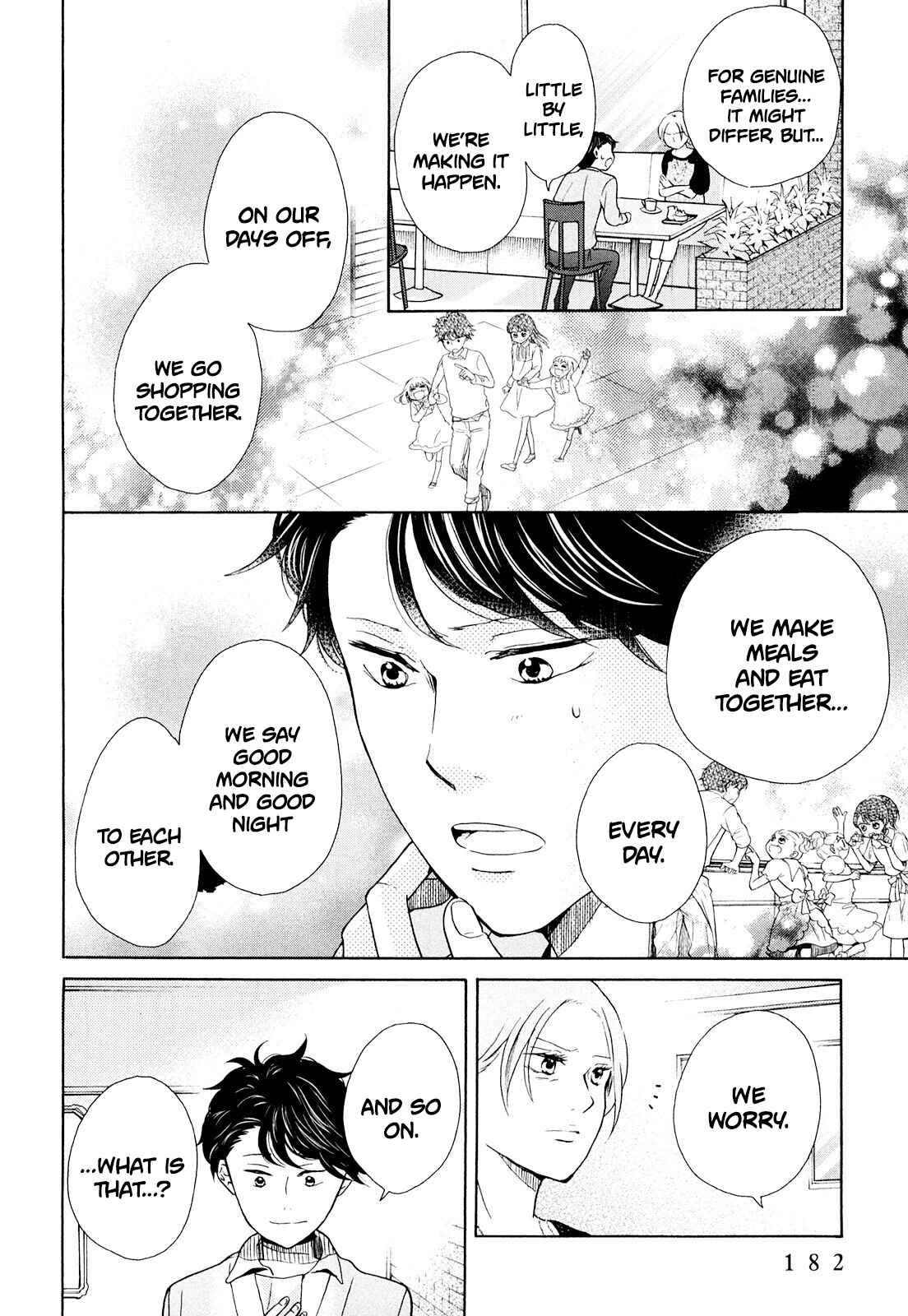 Page 26 Chapter 12 Ohayou Toka Oyasumi Toka