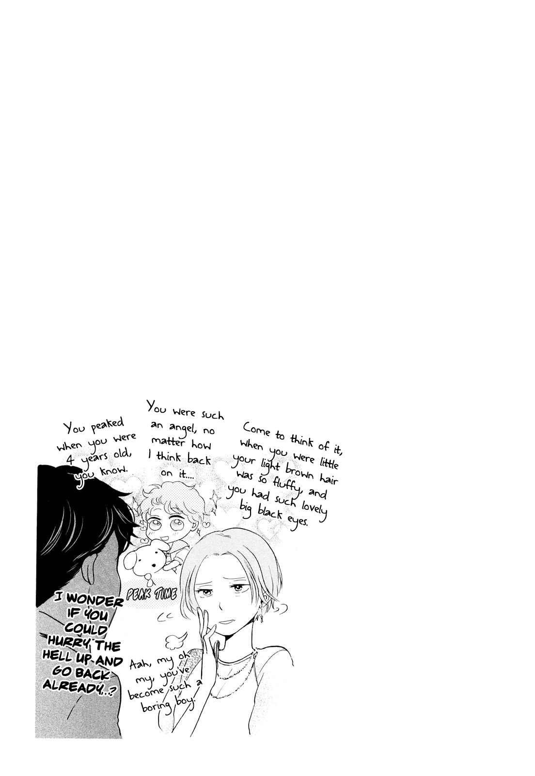 Page 31 Chapter 12 Ohayou Toka Oyasumi Toka
