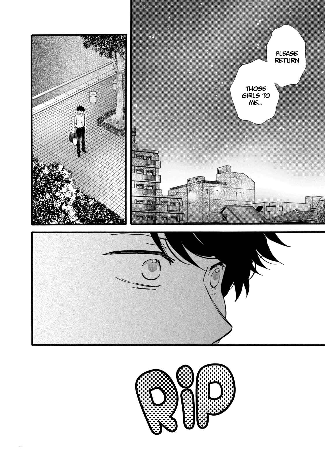 Page 18 Chapter 23 Ohayou Toka Oyasumi Toka