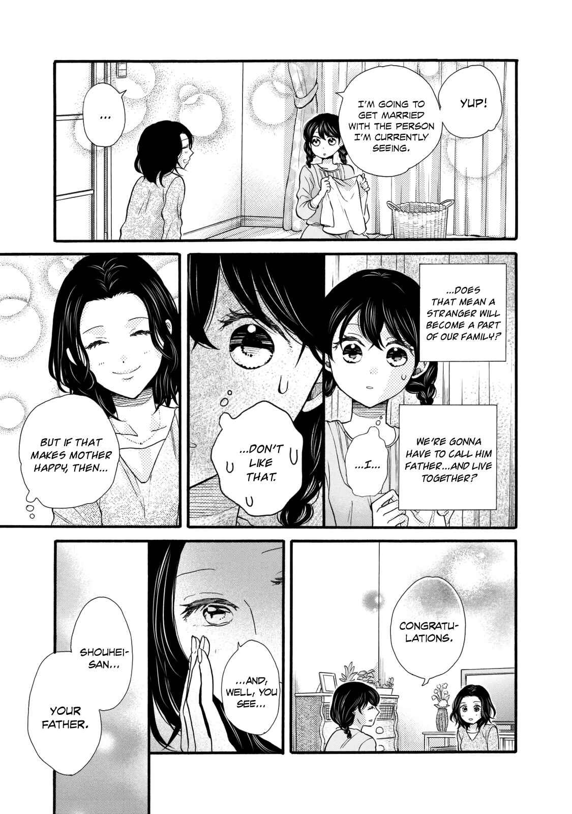 Page 23 Chapter 23 Ohayou Toka Oyasumi Toka