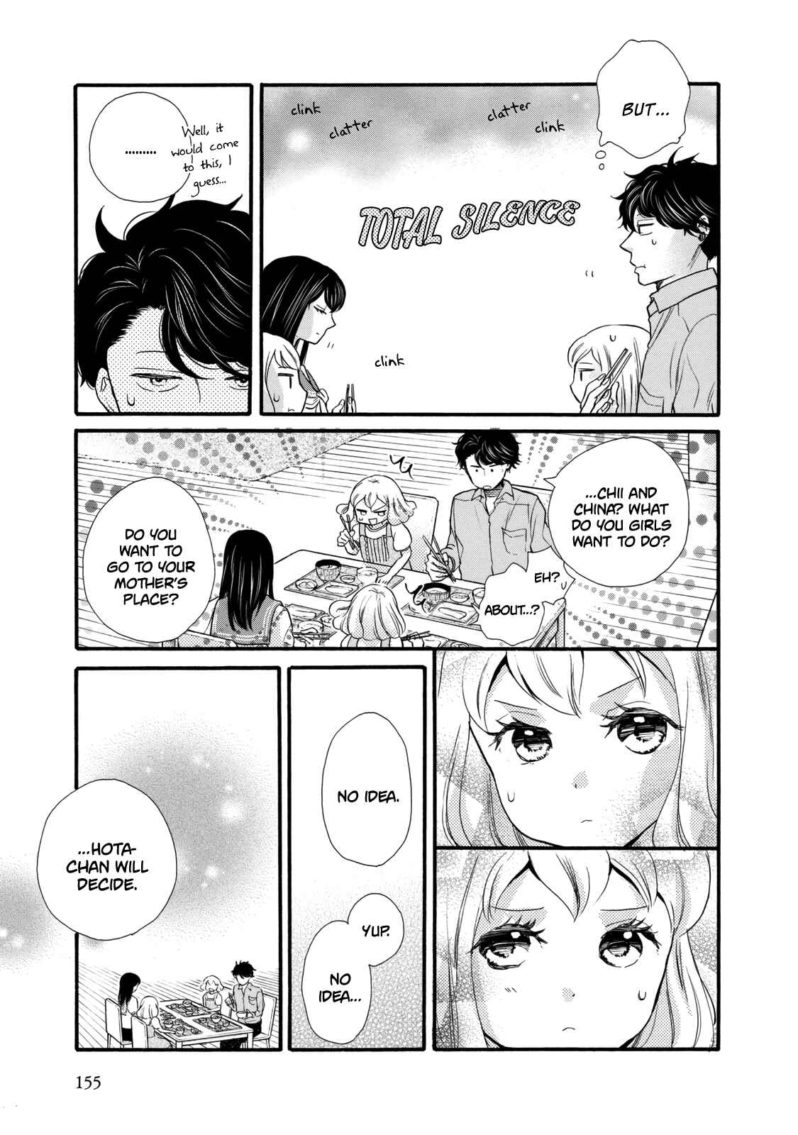 Page 29 Chapter 23 Ohayou Toka Oyasumi Toka