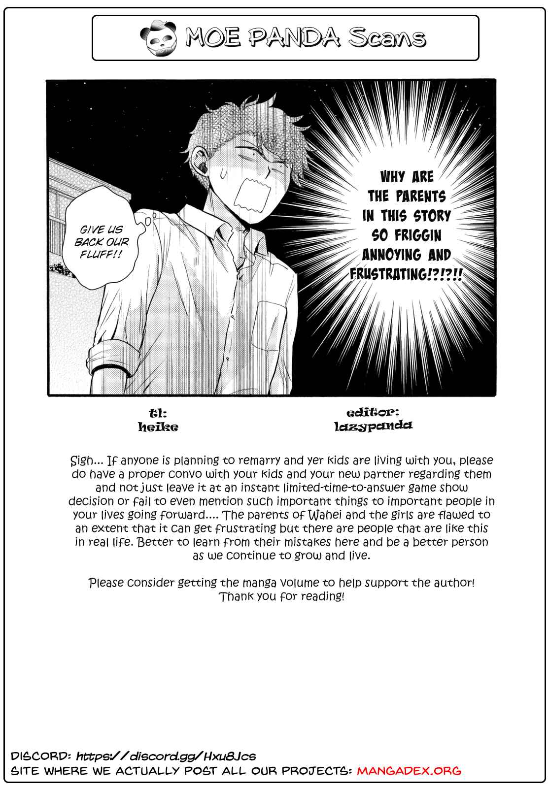 Page 31 Chapter 23 Ohayou Toka Oyasumi Toka