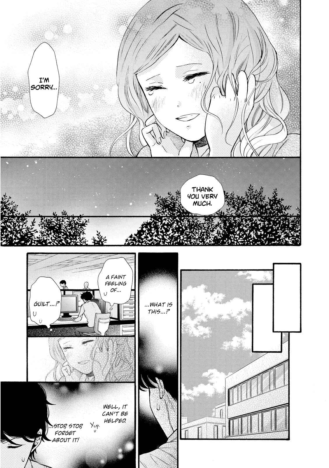 Page 21 Chapter 18 Ohayou Toka Oyasumi Toka
