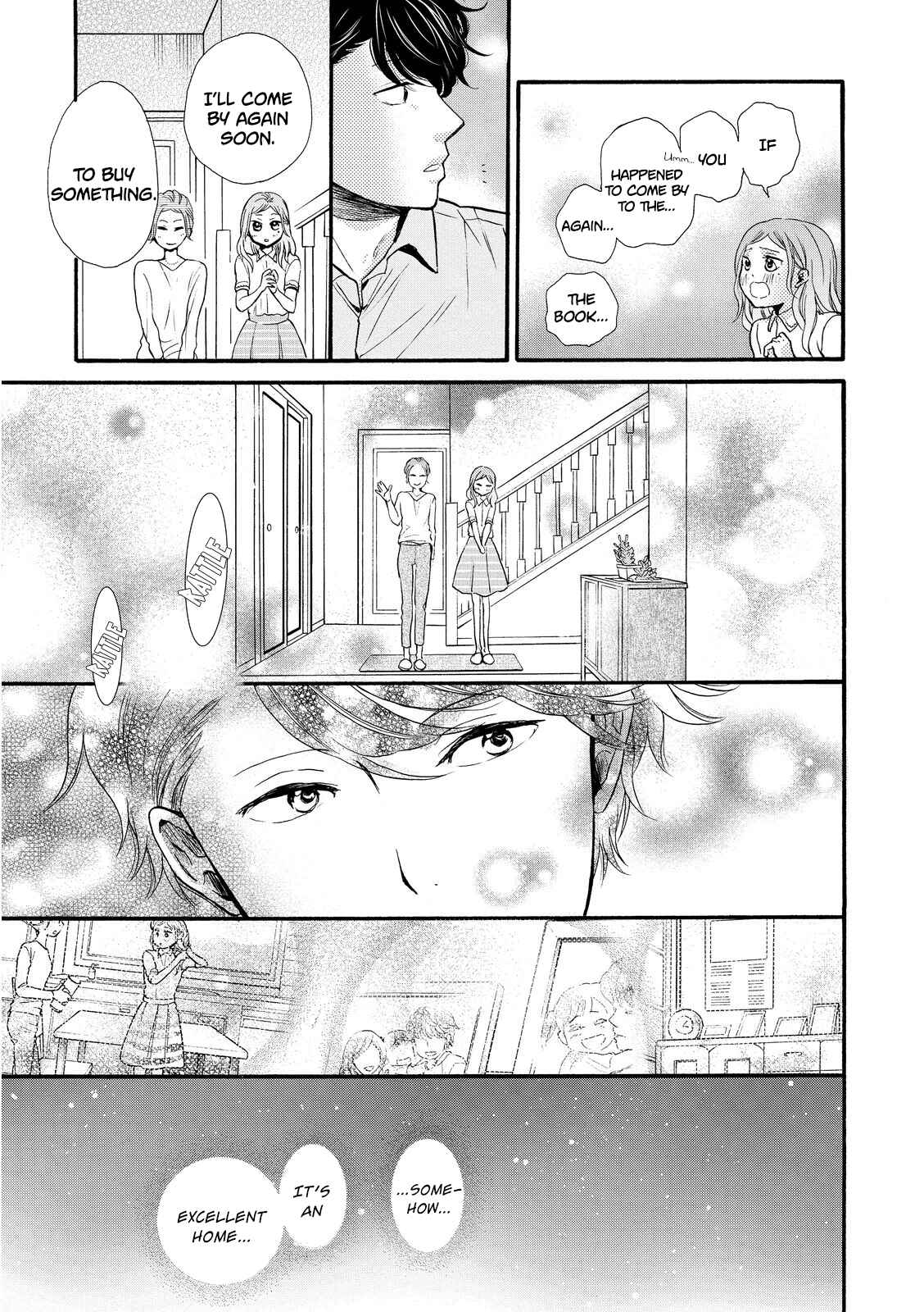 Page 29 Chapter 18 Ohayou Toka Oyasumi Toka