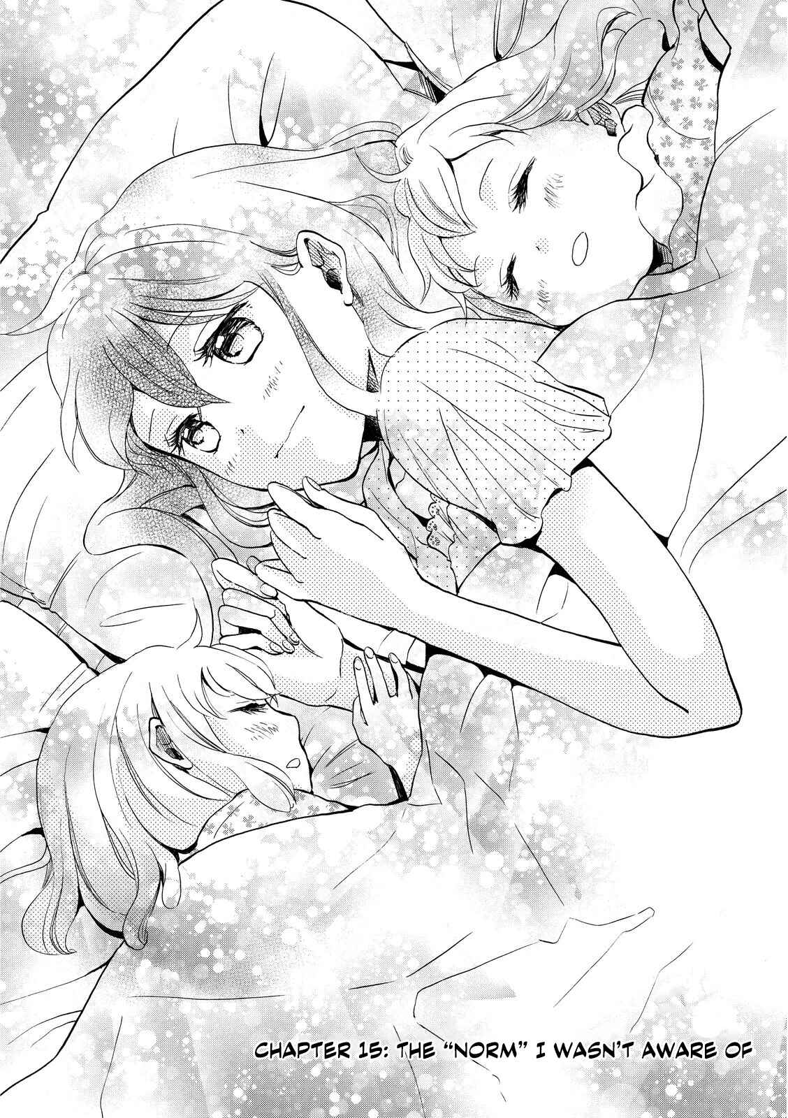 Page 2 Chapter 15 Ohayou Toka Oyasumi Toka