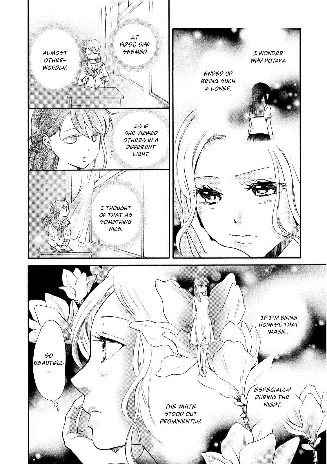Page 20 Chapter 15 Ohayou Toka Oyasumi Toka