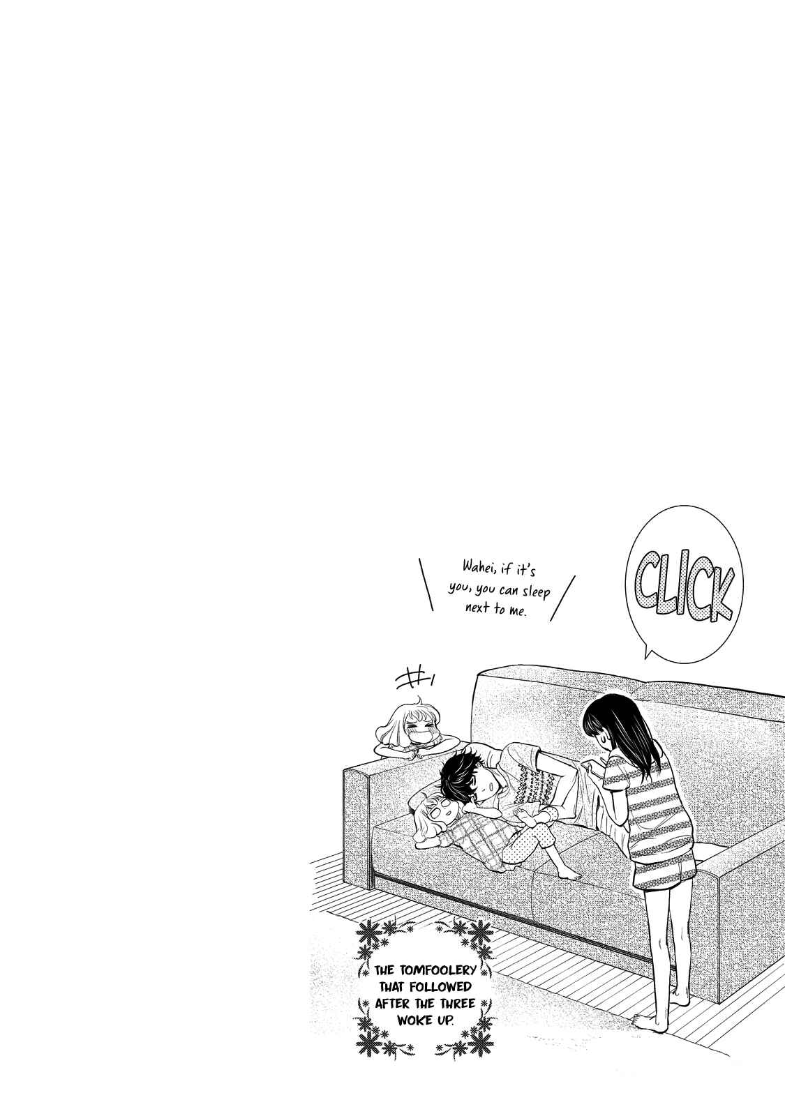 Page 26 Chapter 27 Ohayou Toka Oyasumi Toka