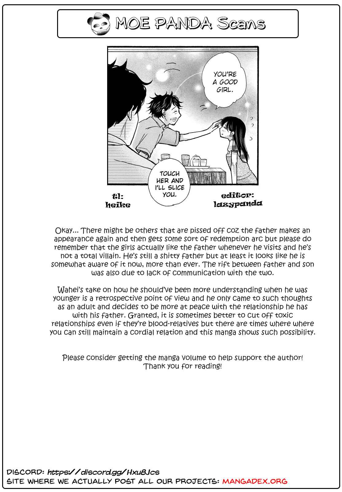 Page 27 Chapter 27 Ohayou Toka Oyasumi Toka