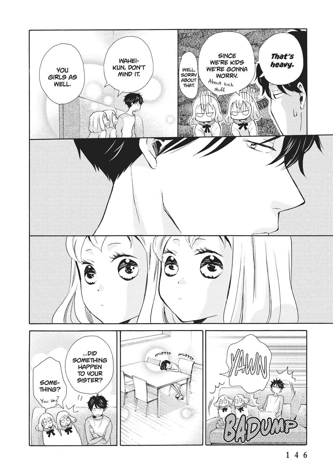 Page 14 Chapter 5 Ohayou Toka Oyasumi Toka
