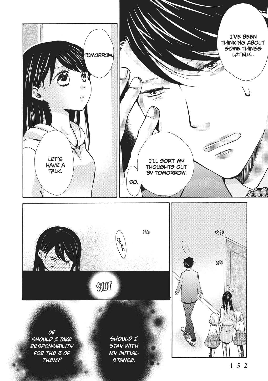 Page 20 Chapter 5 Ohayou Toka Oyasumi Toka