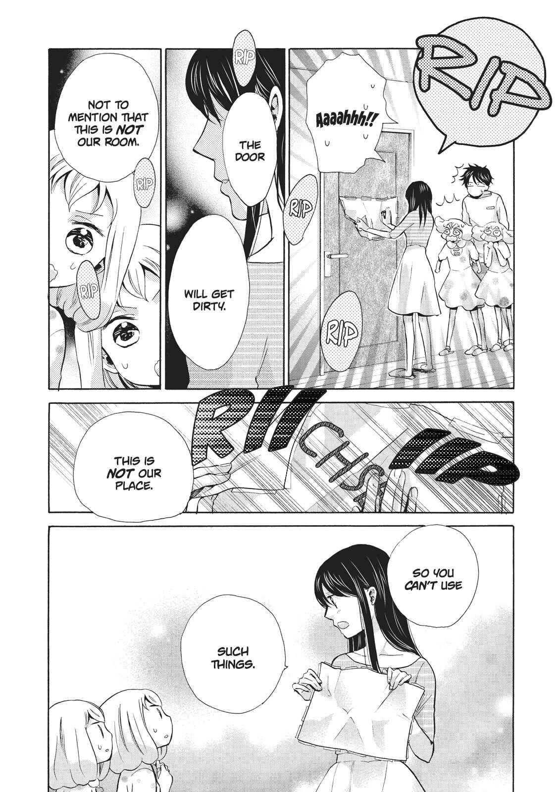 Page 4 Chapter 5 Ohayou Toka Oyasumi Toka