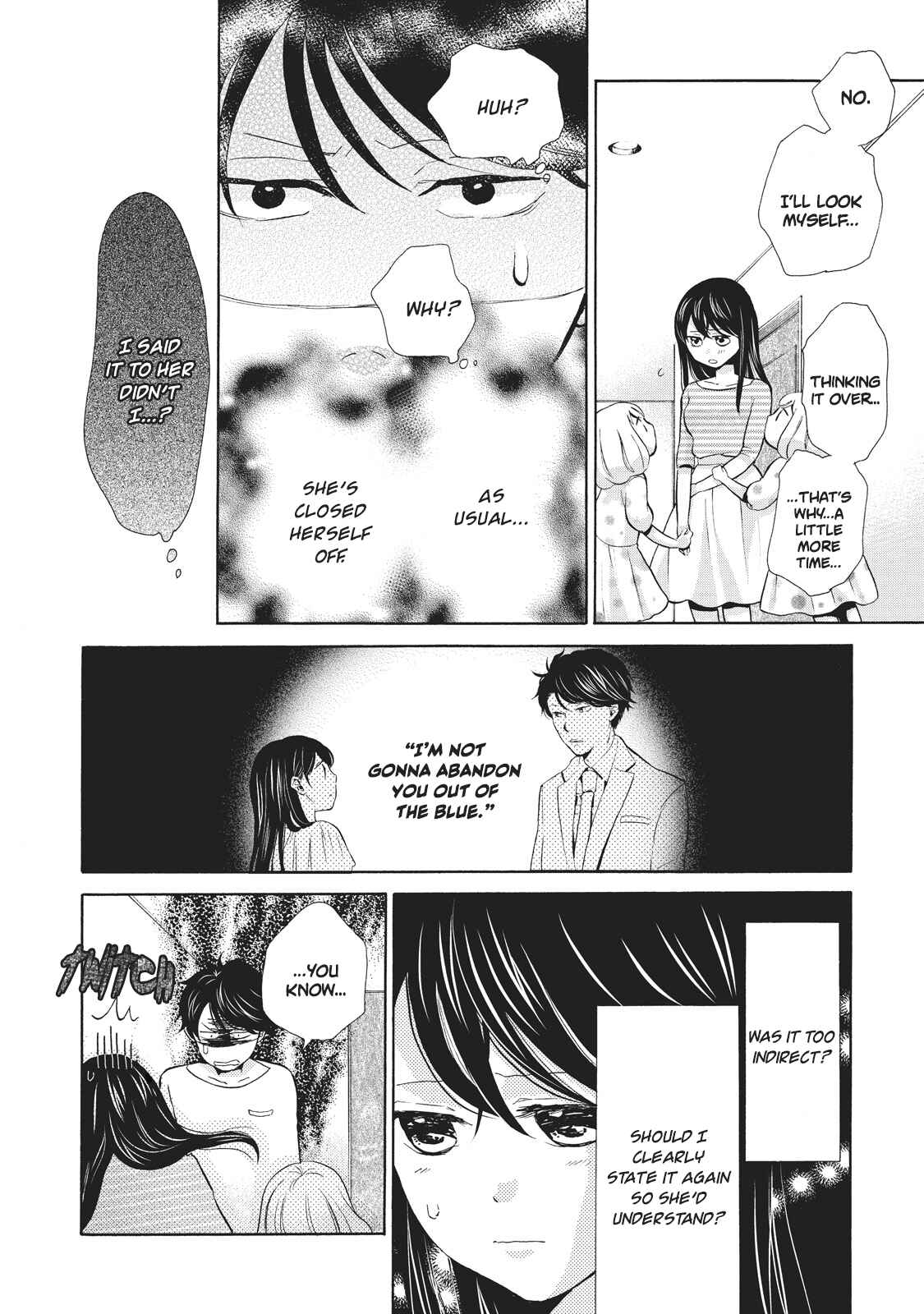 Page 6 Chapter 5 Ohayou Toka Oyasumi Toka