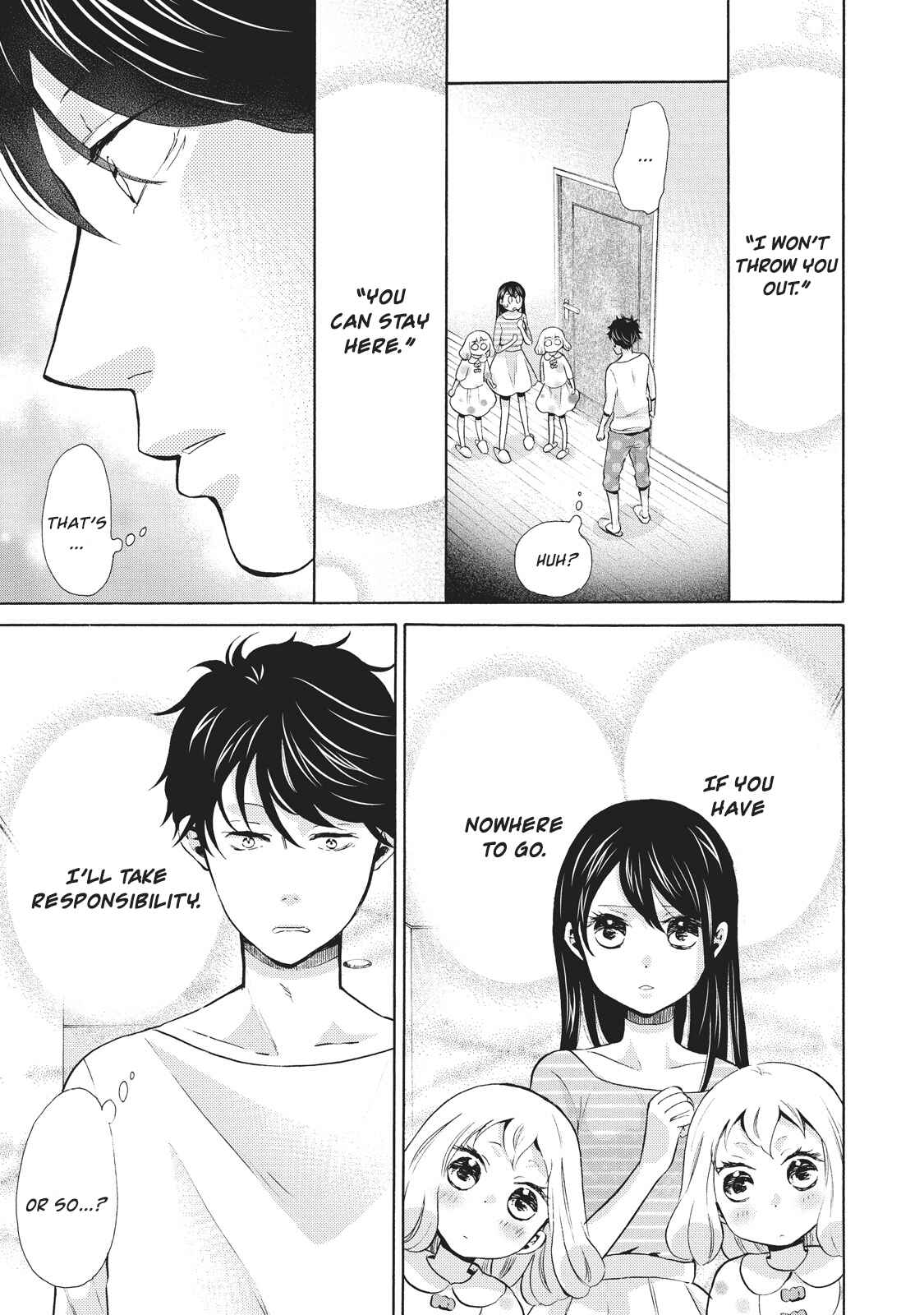Page 7 Chapter 5 Ohayou Toka Oyasumi Toka