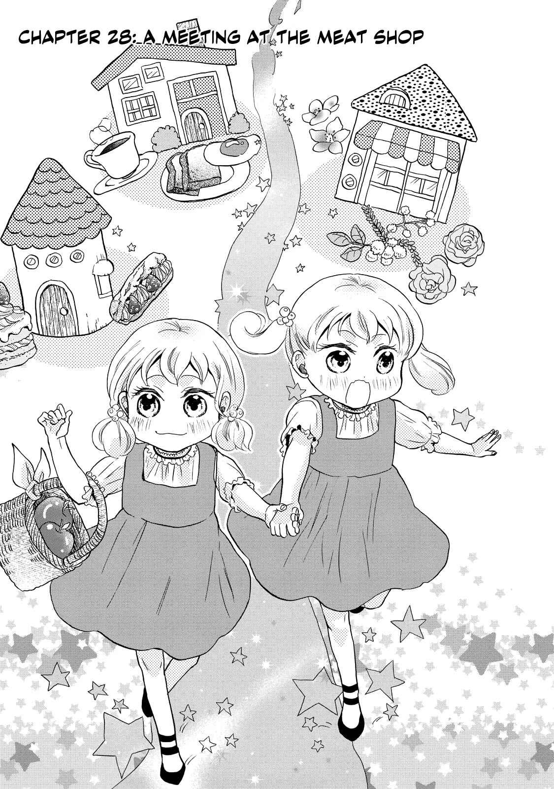 Page 1 Chapter 28 Ohayou Toka Oyasumi Toka