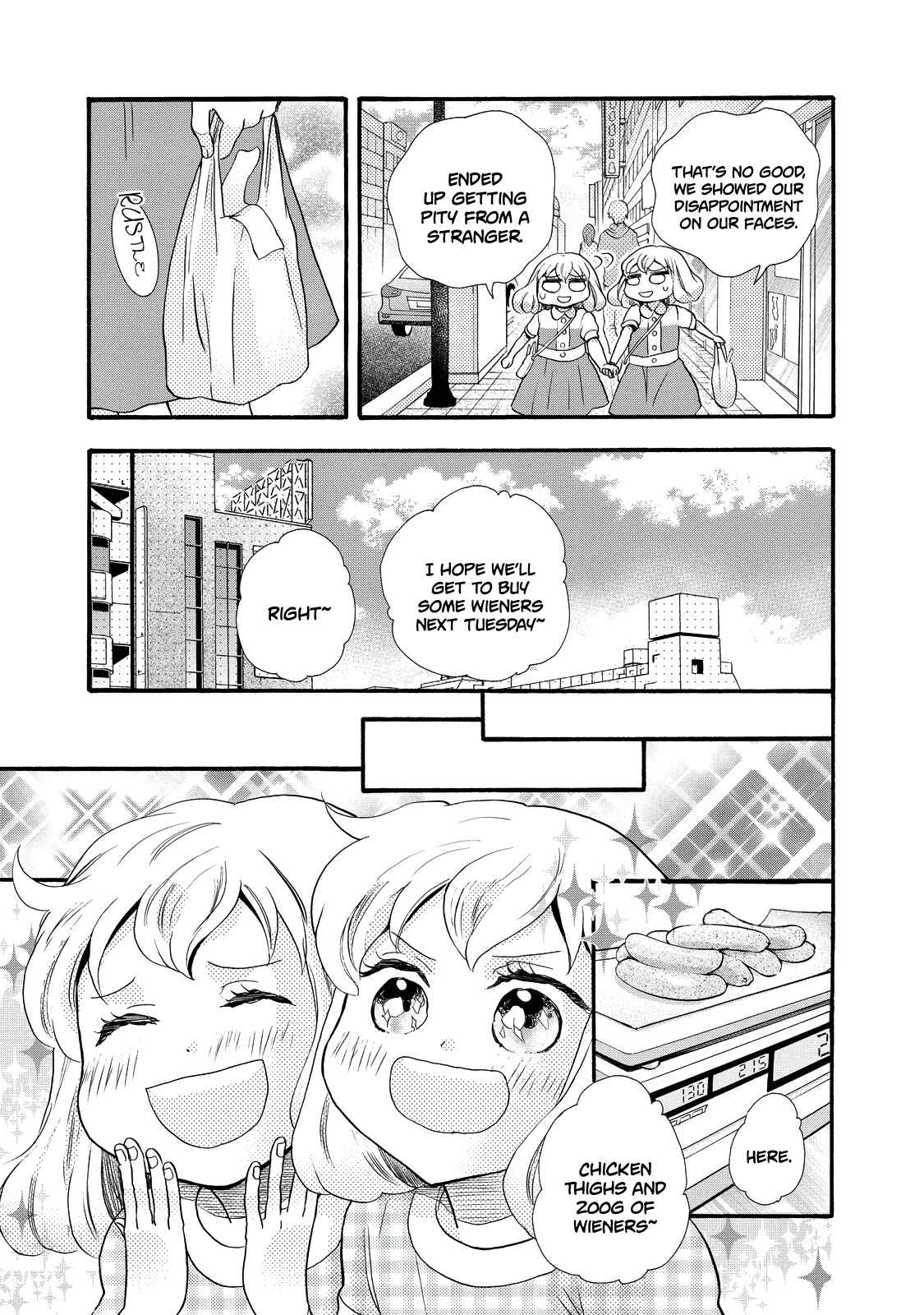 Page 9 Chapter 28 Ohayou Toka Oyasumi Toka