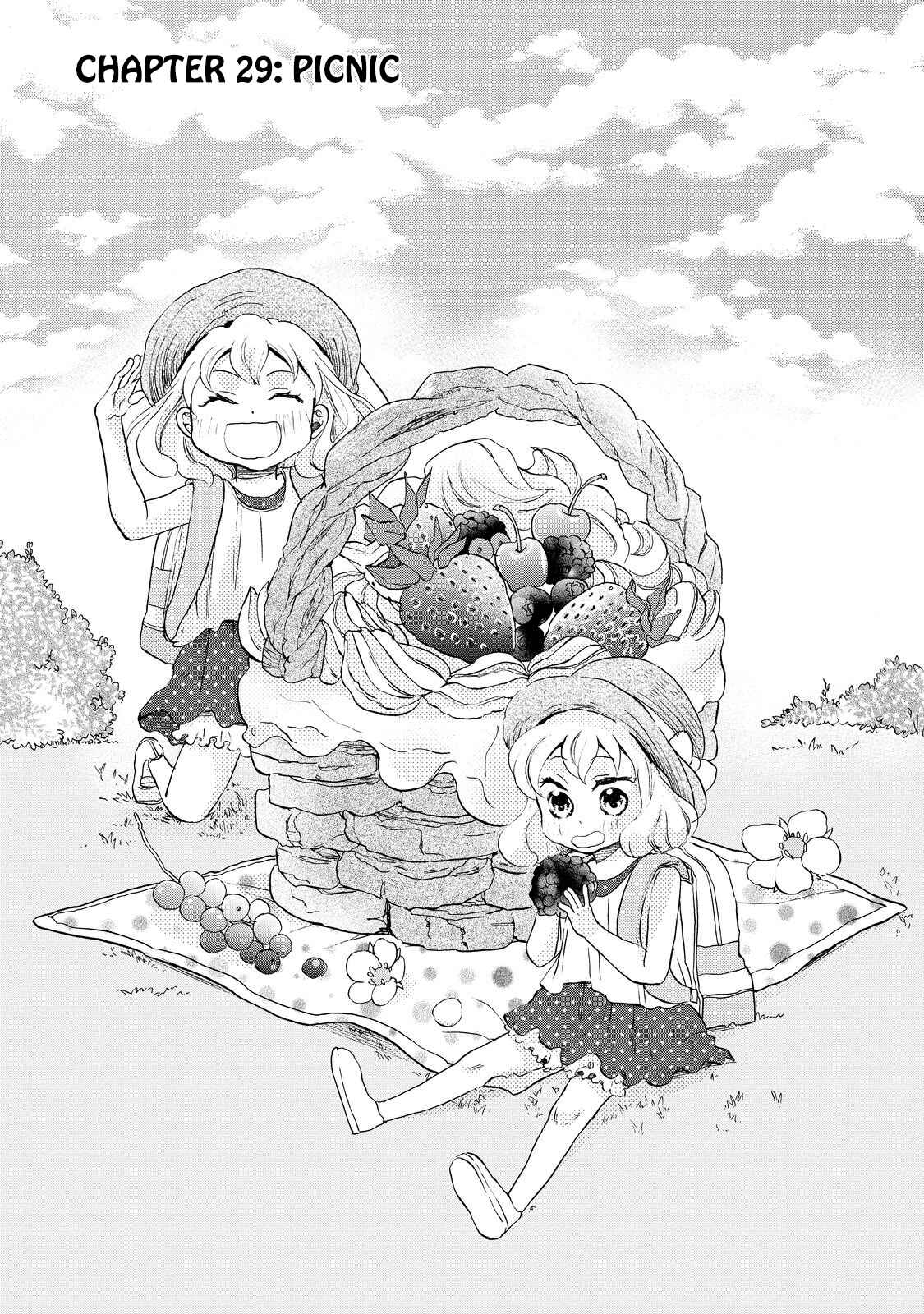 Page 1 Chapter 29 Ohayou Toka Oyasumi Toka