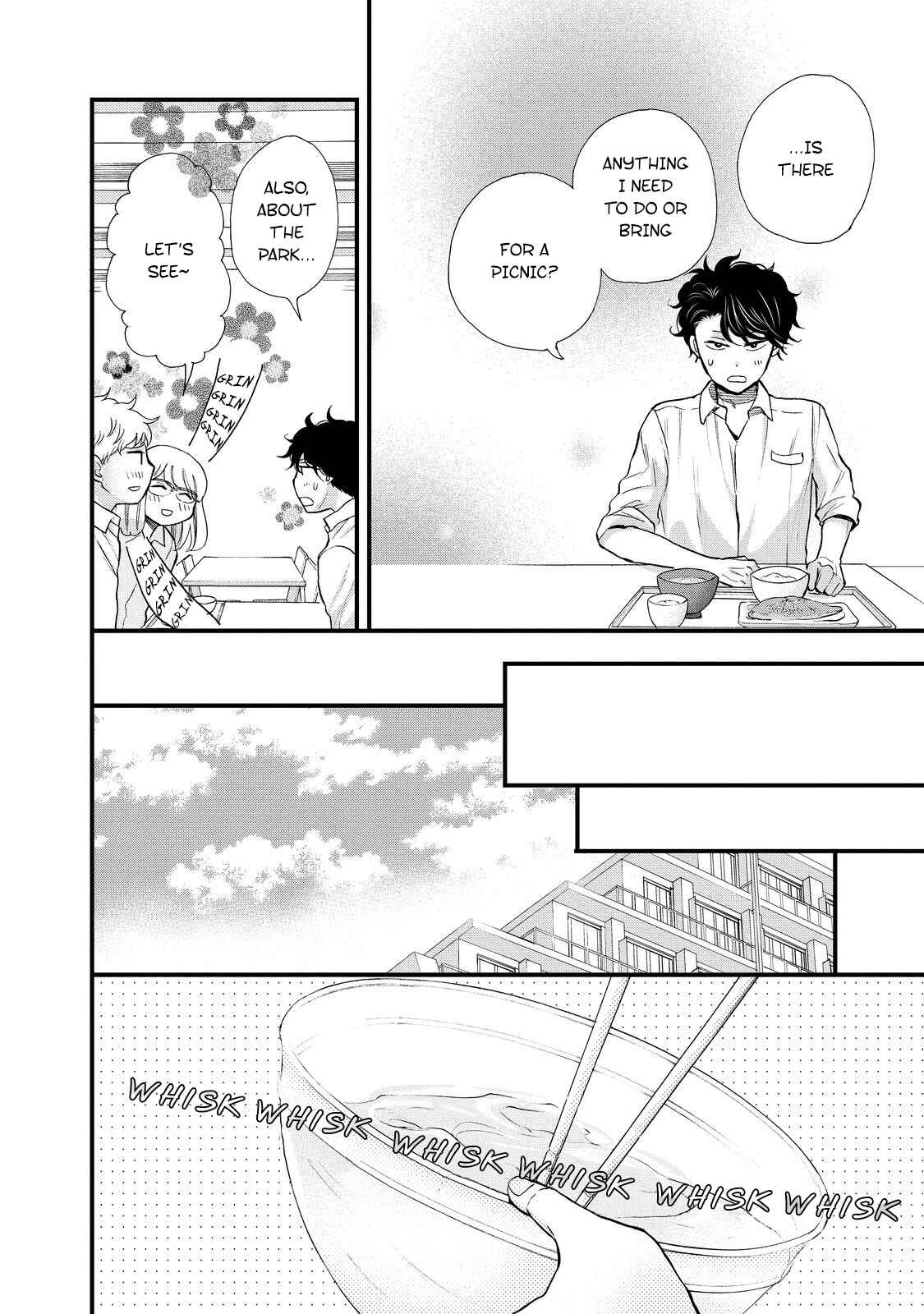 Page 18 Chapter 29 Ohayou Toka Oyasumi Toka