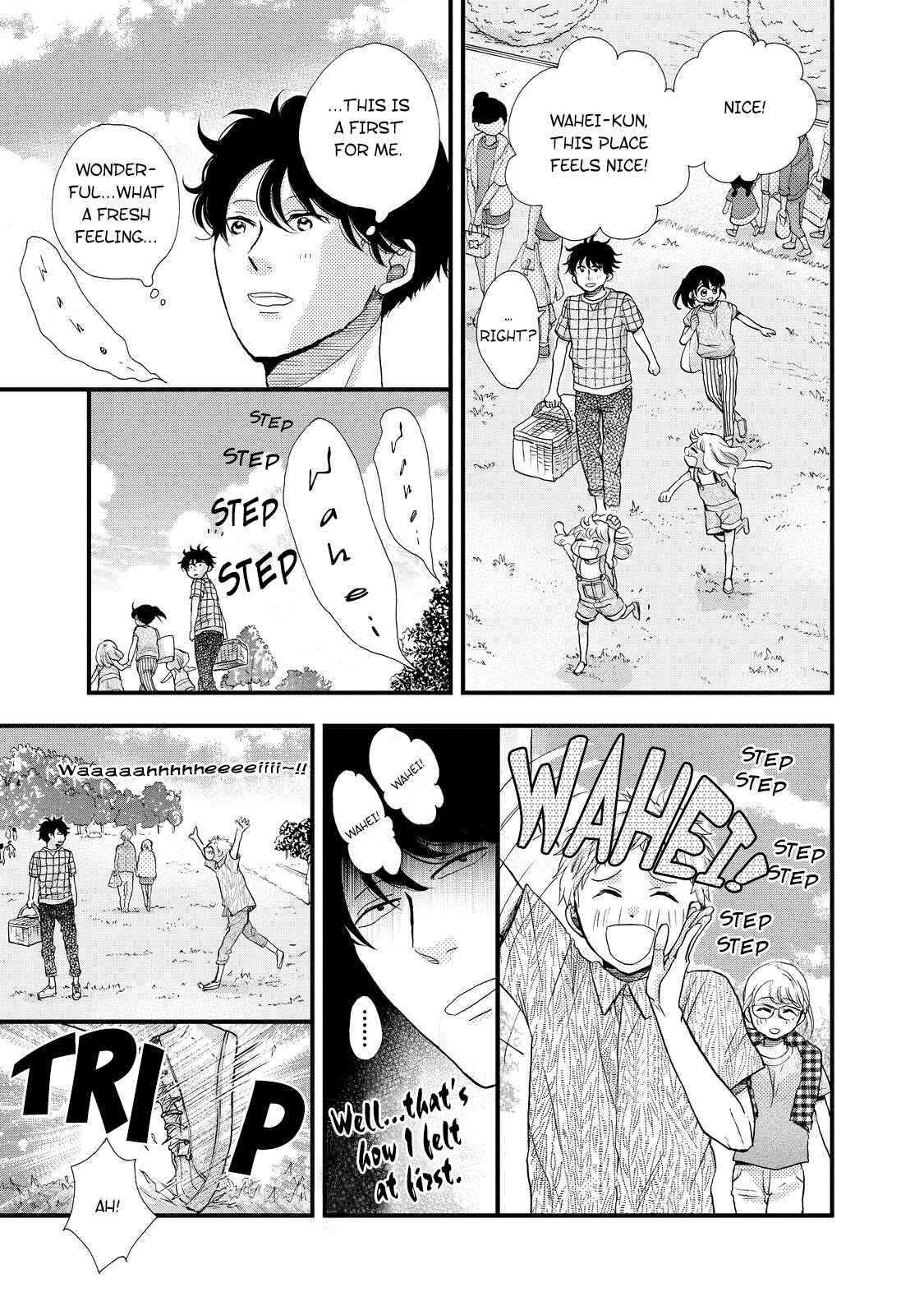 Page 23 Chapter 29 Ohayou Toka Oyasumi Toka