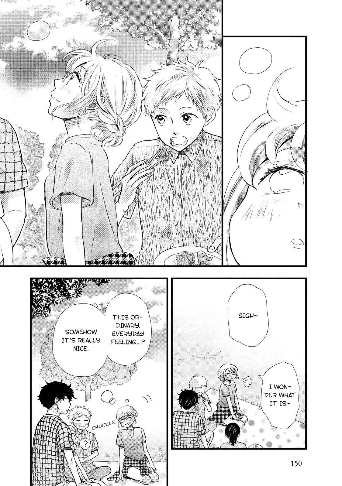 Page 28 Chapter 29 Ohayou Toka Oyasumi Toka